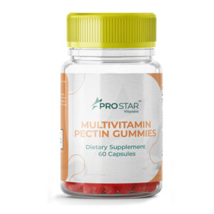 Multivitamin Pectin Gummies